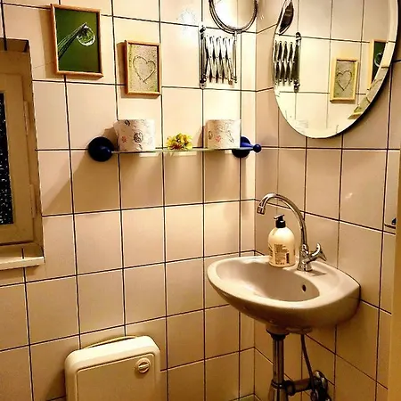 Prázdninový dům Dhrontal Neumagen-Dhron