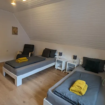 Dhrontal Prázdninový dům