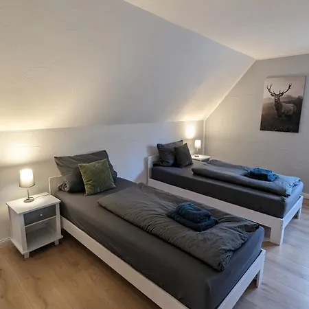 Holiday home Dhrontal Neumagen-Dhron