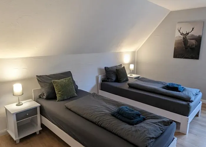 Holiday home Dhrontal Neumagen-Dhron